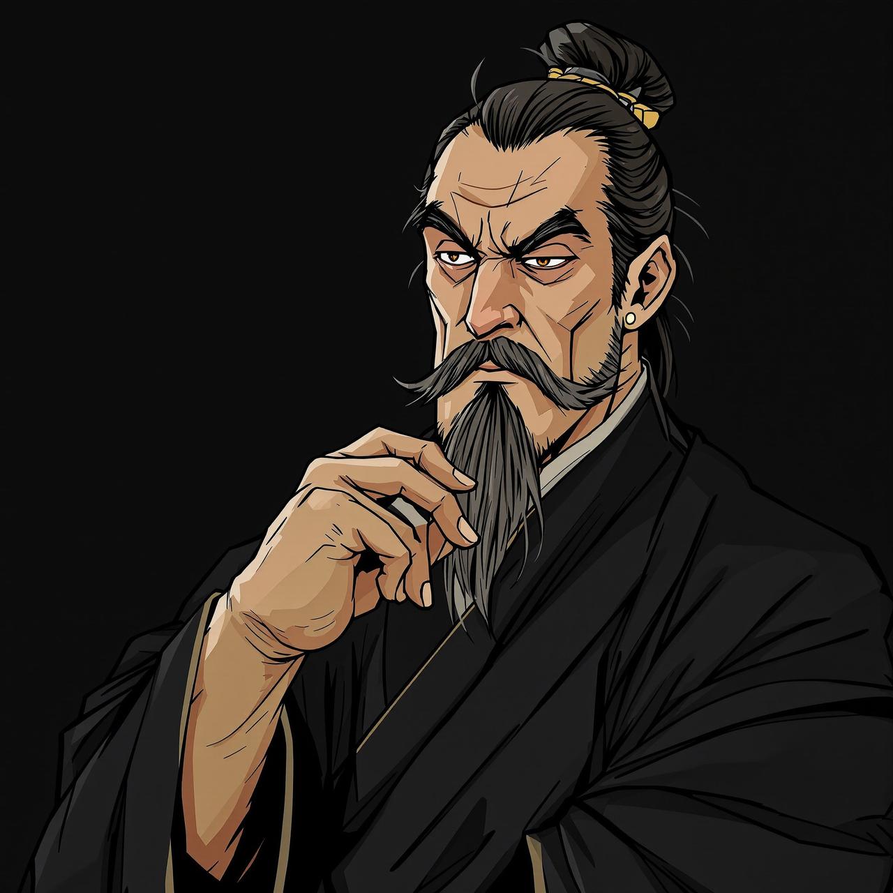 风无极 - 创始人 & CEO，k漫画团队成员